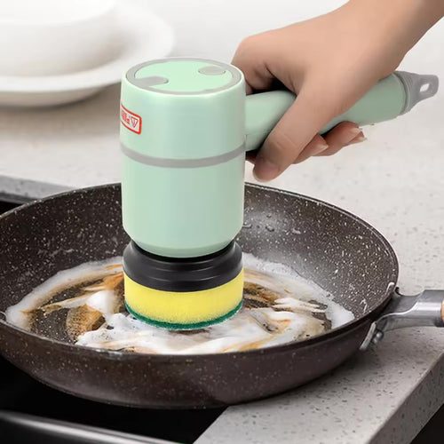 Brosse de nettoyage électrique